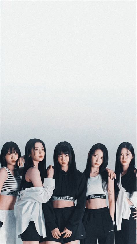 le sserafim wallpaper | Kpop girls, Kpop girl groups, Amazing women