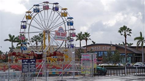 Broward County Fair Rides Food And Games But No Farm Animals Sun