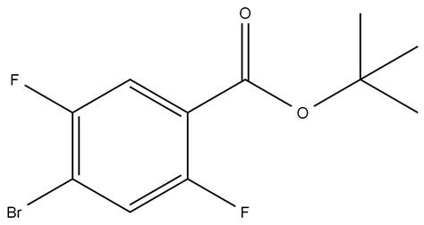 Cas Benzoic Acid Bromo Difluoro