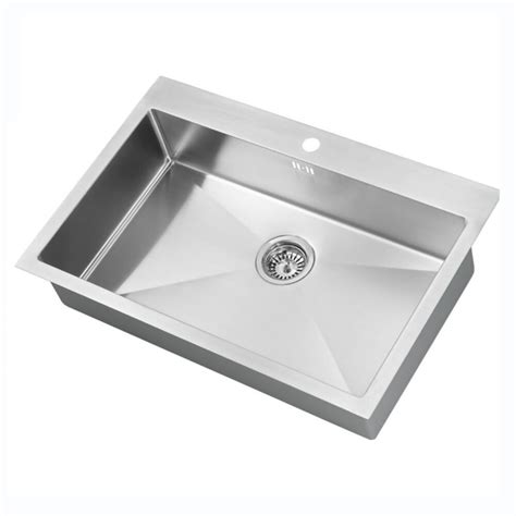 Zenuno15 700 I-F Sink Available in the UK | Stainless Steel Sink