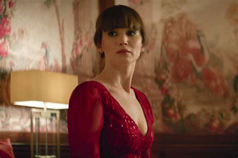 Movie Review ‘red Sparrow Is A Sexy Silly Spy Thriller Latf Usa News