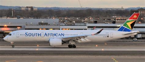 South African Airways Cape Town International Airport Terminal 1 844