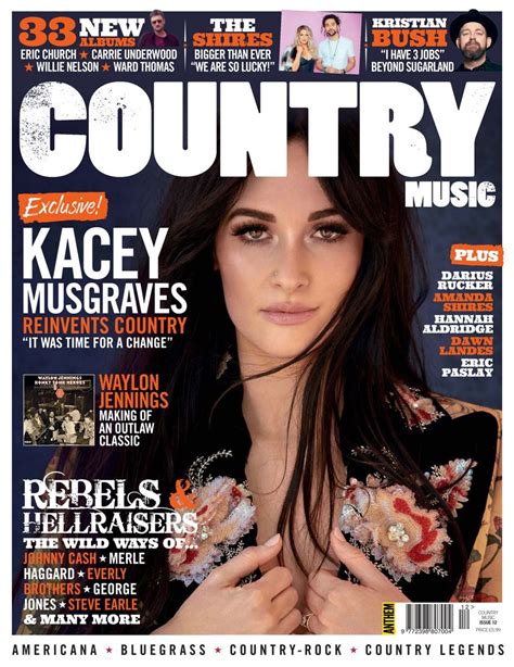 Get digital access to Country Music Magazine - Issue 12 issue | Magzter.com