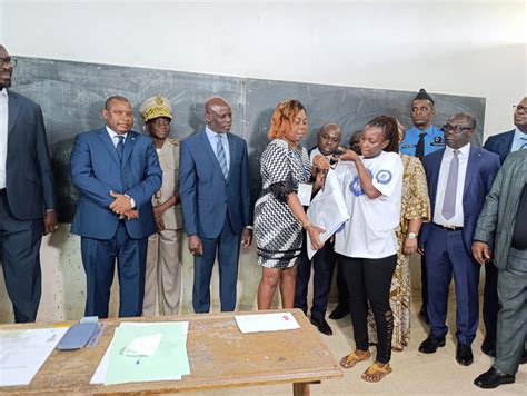 Côte dIvoire 55 321 candidats au Brevet de Technicien Supérieur