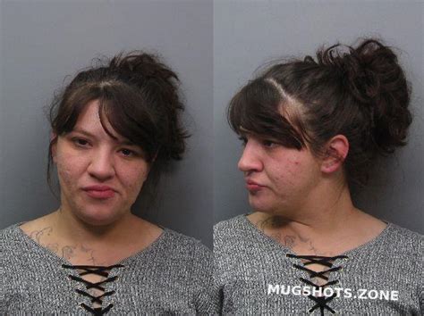 Gonzalez Shawna Rene Buchanan County Mugshots Zone