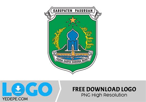 Logo Kabupaten Pasuruan | Free Download Logo Format PNG | Logo PNG | Logo Keren