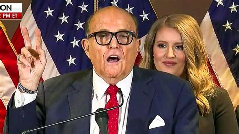 'We will continue': Rudy Giuliani and Jenna Ellis release statement ...