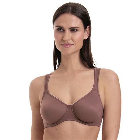 Rosa Faia Twin Seamless Underwire Bra Wired Bra Bras Underwear