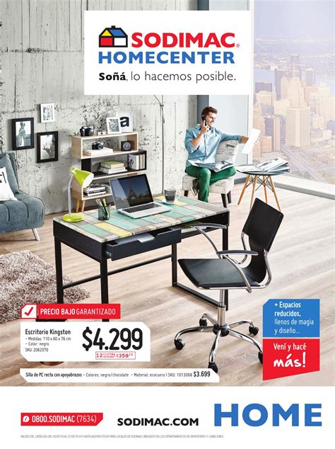 Sodimac Homecenter Cat Logo Febrero Uy By Sodimac Issuu