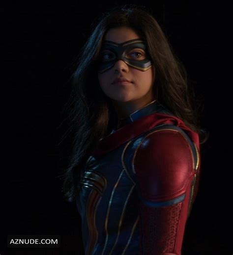 MS MARVEL NUDE SCENES AZNude