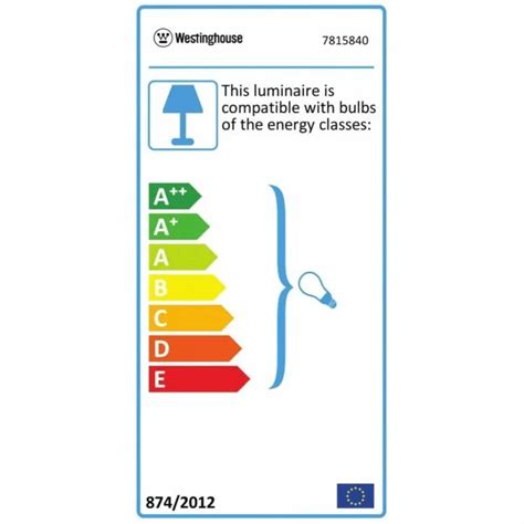 WESTINGHOUSE 78158 Turbo Swirl 76 Cm 30 Inch Six Blade Indoor Ceiling