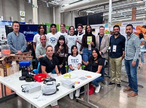 Estudiantes Apuestan Por Drones Para Reforestar Sierra Tarahumara