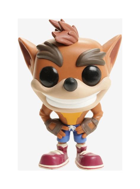 Funko Pop Games Crash Bandicoot Crash Bandicoot