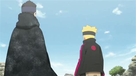 Portal Boruto Brasil On Twitter J No Arco Da Escolta Do Uma Cauda