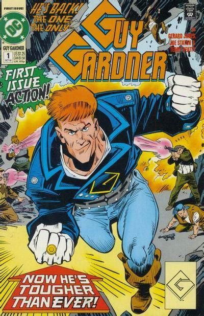 Guy Gardner (Volume) - Comic Vine