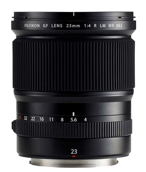 Fujifilm Release Date For The Fujinon Gf Mm F R Lm Wr Gf Mm F R