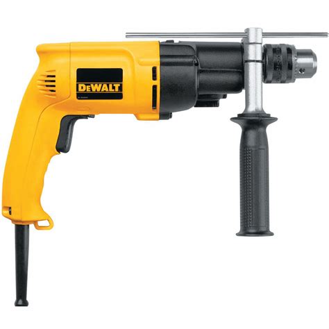 DEWALT, Corded, 1/2 in Chuck, Hammer Drill - 4KZ90|DW505 - Grainger