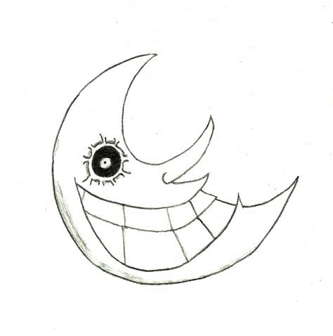 Soul Eater - Moon by LinkNZeldaForever on DeviantArt