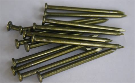 Galvanized Hardened Steel Concrete Nails Stainless Steel