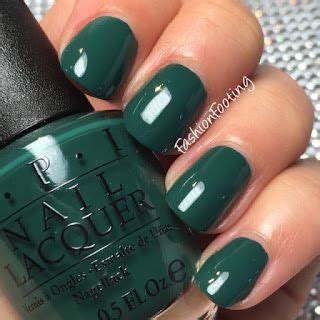 Opi Washington Dc Collection For Fall Stay Off The Lawn Olive