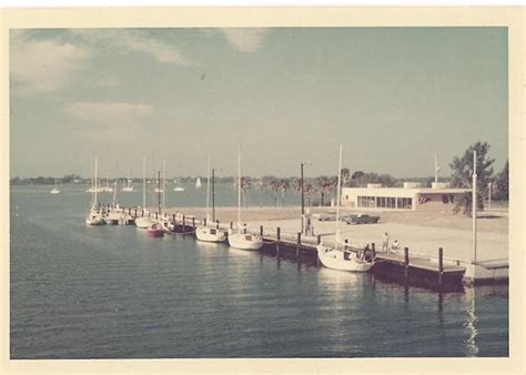 Historical Photos | Bradenton Yacht Club - Palmetto, FL