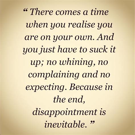 110 Sad Disappointment Quotes Sayings And Images