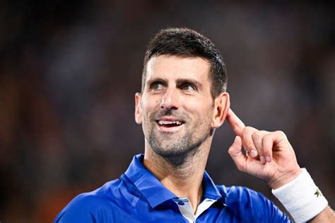 Novak Djokovic Revela Que Foi Envenenado Em Um Hotel De Melbourne Em