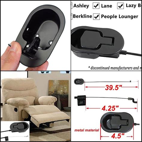 Ashley Furniture Recliner Replacement Parts