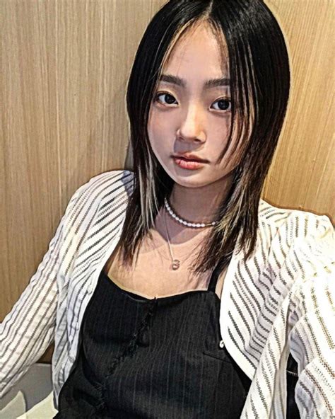 Mullet Hairstyle Mullets Ulzzang Girl Korean Girl Hair Ideas Hair