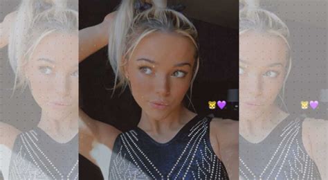 The Livvy Dunne OnlyFans Leak: The Fight for Privacy Begins - n4na1wh