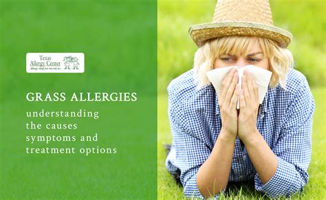 Grass Allergies - Texas Allergy Center