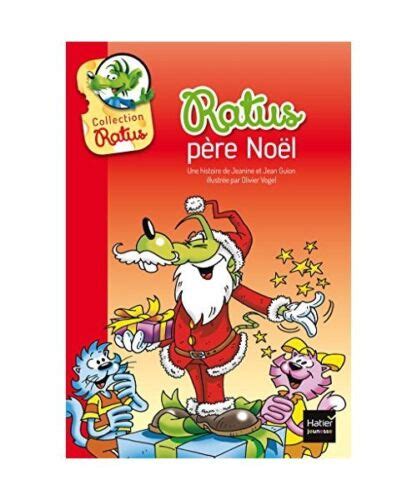 Ratus Poche Ratus Pere Noel Guion Jean 2401021310 EBay