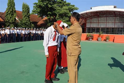 Mpls Smpn Kabuh Jombang Perkuat Budaya Anti Perundungan Dan