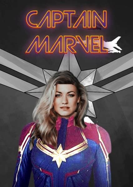 Captain Marvel Fan Casting For Captain Marvel Alternate Cast Mycast