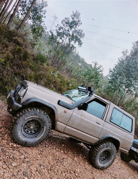 Nissan Patrol Turbo Fraz O Arreigada Olx Portugal