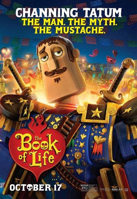 The Book of Life DVD Release Date | Redbox, Netflix, iTunes, Amazon