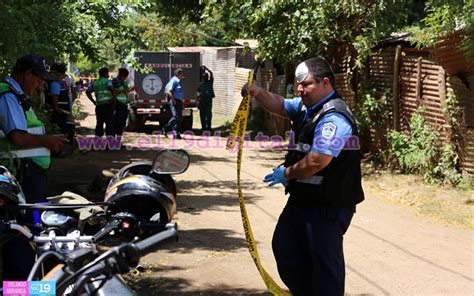 Macabro Asesinato En Ciudad Sandino Pudo Ser Por Una Plancha