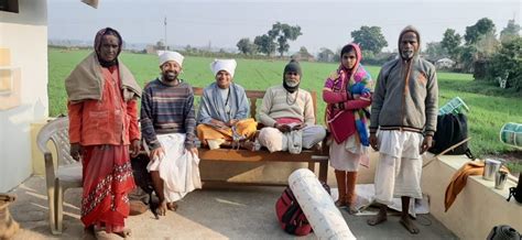 Walking the Narmada Parikrama - Jubin's Blog