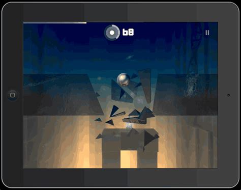 Smash Hit Is Our Ios Game Of The Week Editors Pick Cult Of Mac