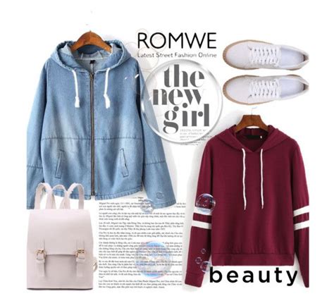 ROMWE 8 X By Saaraa 21 Liked On Polyvore Featuring Bolle And Romwe