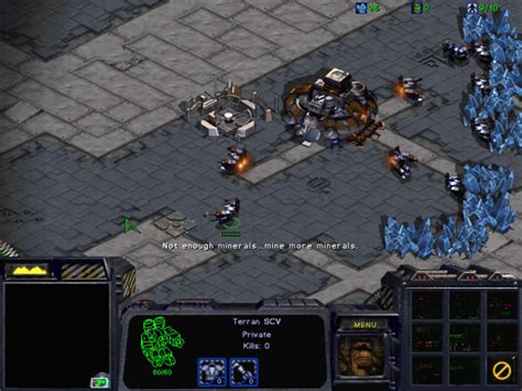 Barracks Barracks Supply Vs Zerg Liquipedia StarCraft Brood War Wiki