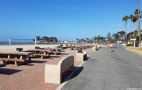 Doheny State Beach Camping And Day Use Best Campsites