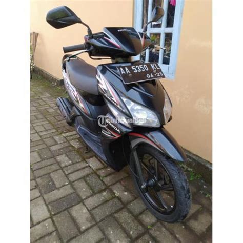 Motor Honda Vario Tahun 2010 Bekas Siap Pakai Harga Nego Surat Lengkap