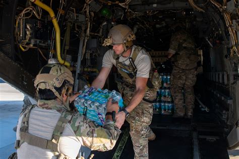 Special Tactics Airmen Open Tyndall Afb Airfield For Operations Air