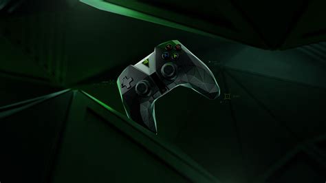 NVIDIA SHIELD on Behance