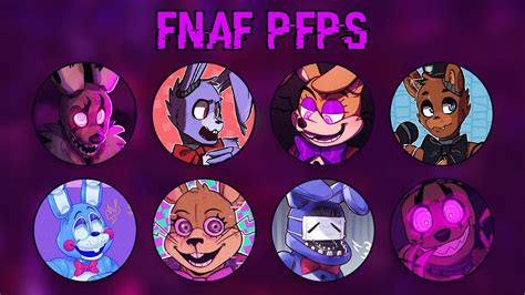 Fnaf Pfp Fnaf Fnaf Drawings Fnaf Characters