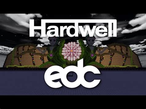 Hardwell Edc Las Vegas Minecraft Edition Kineticfield Fan Made