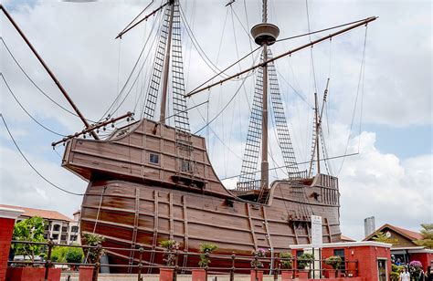 Malaysia Truly Asia - Museums In Melaka