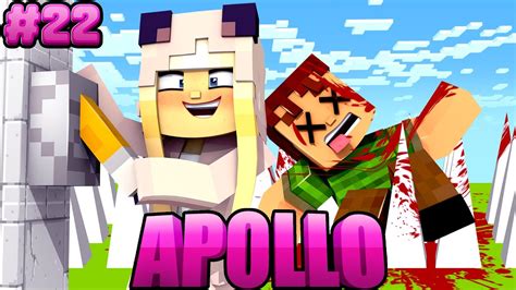 KANN ER DAS ÜBERLEBEN Minecraft APOLLO 22 Deutsch HD YouTube