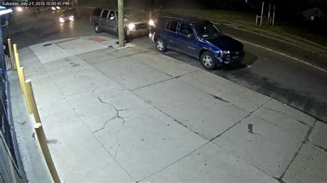 Police Release Video Of Vehicle Involved In Hit And Run That Killed